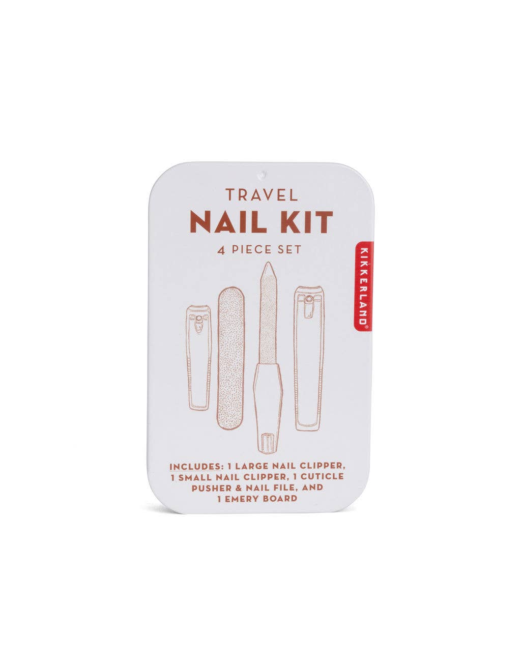 Travel Nail Kit