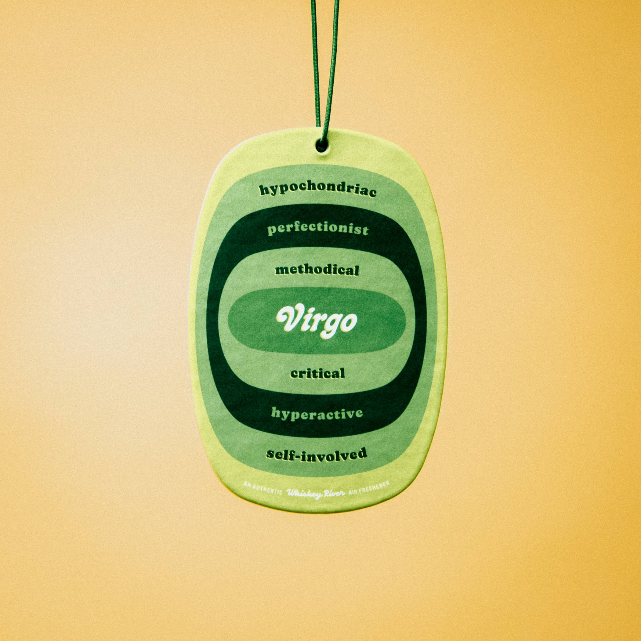 Virgo Astrology Air Fresheners