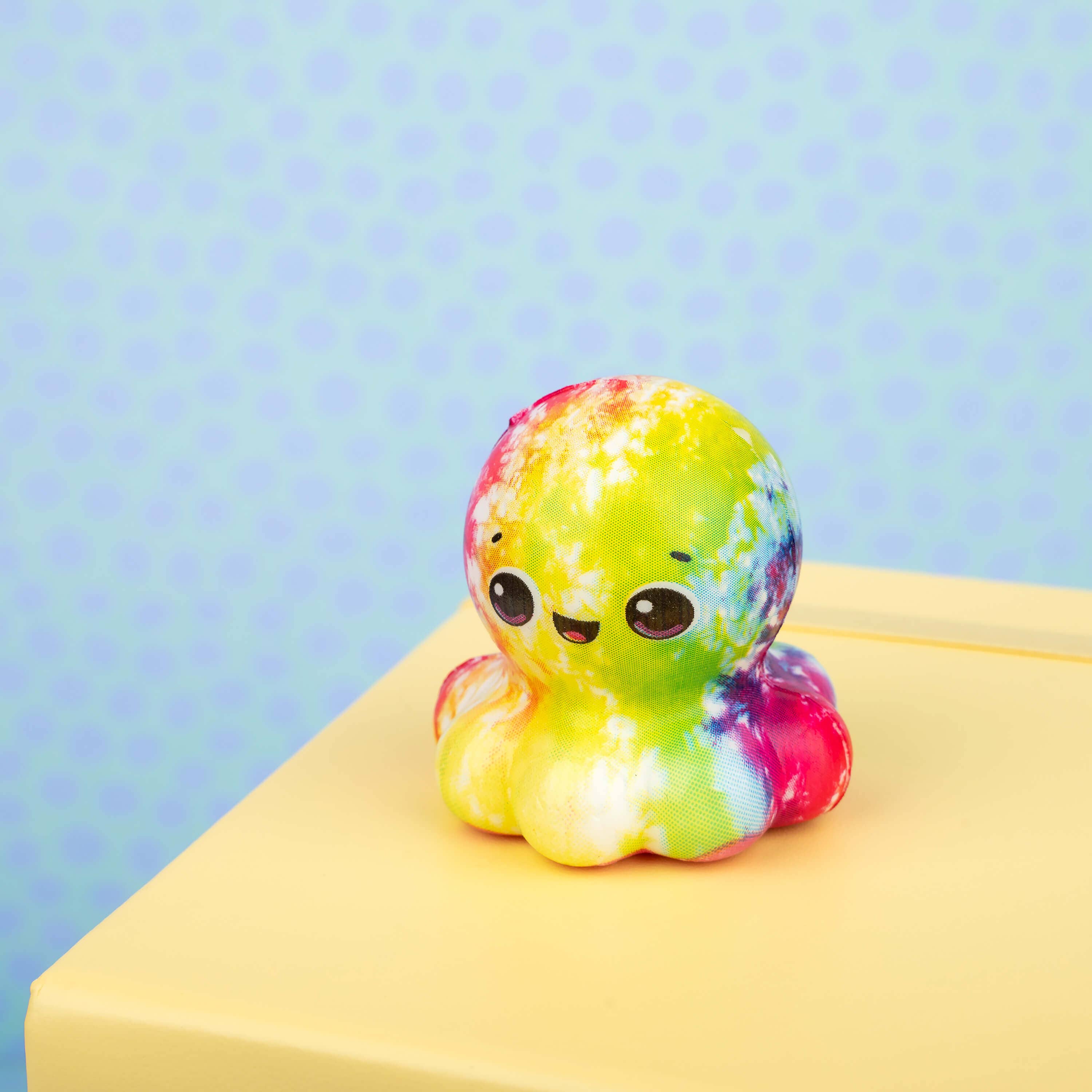 Octo-Squish Mini Squishy Toys PDQ (24pcs/case)
