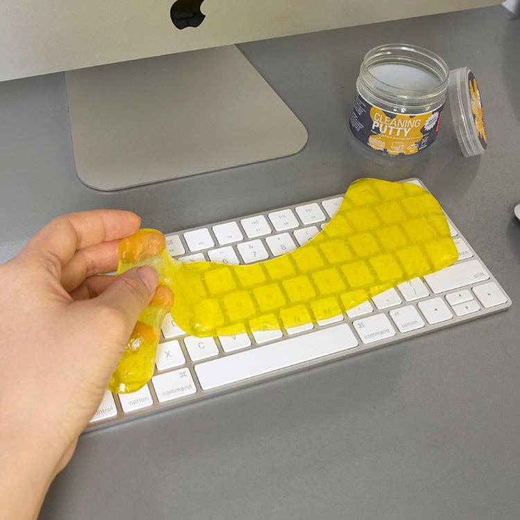 Cleaning Putty