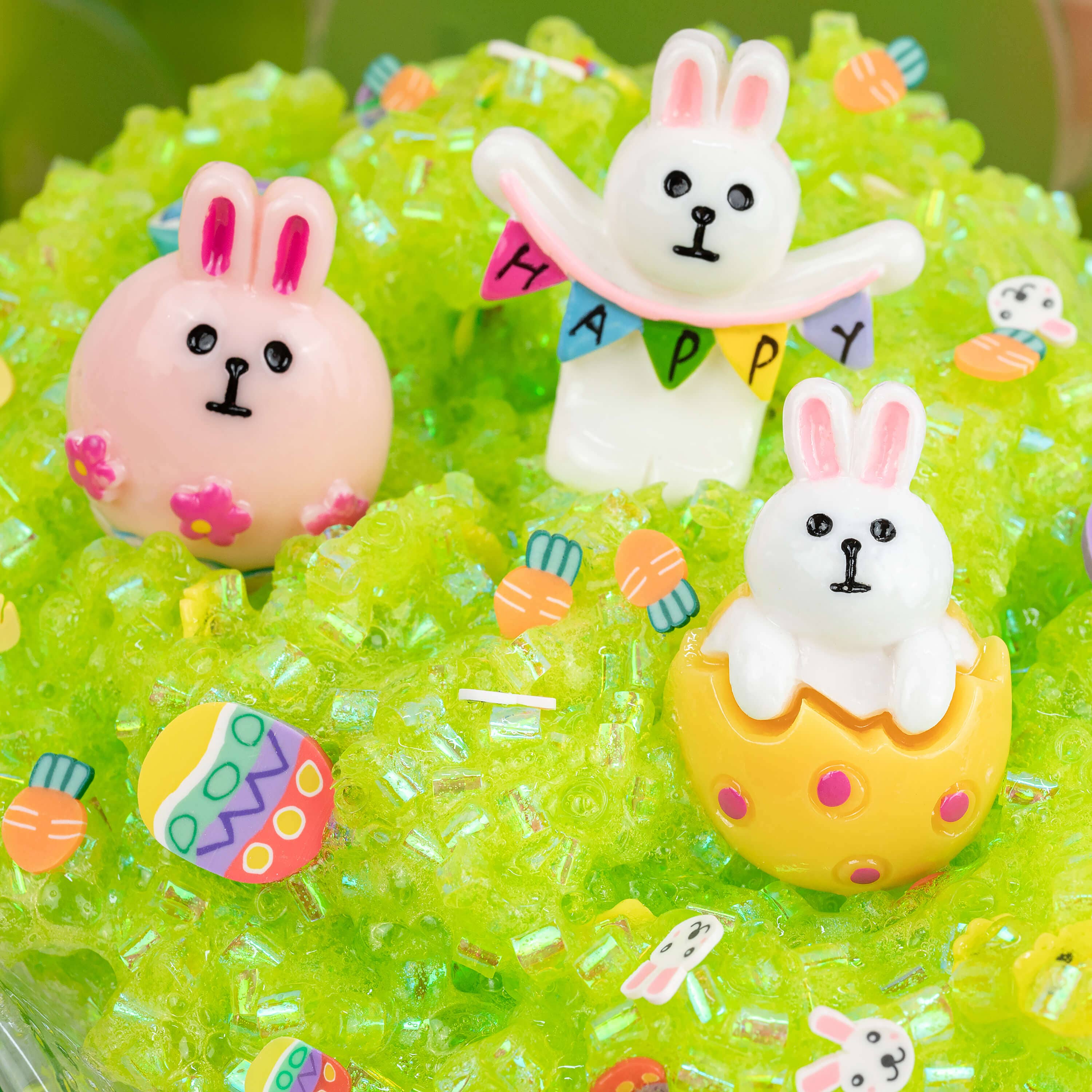Eggstravaganza Bingsu Bead Slime (4pcs/case)