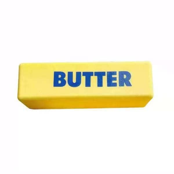 Realistic Butter Stick Squishy Slow Rising Stress Relief Sensory Fidget Toy