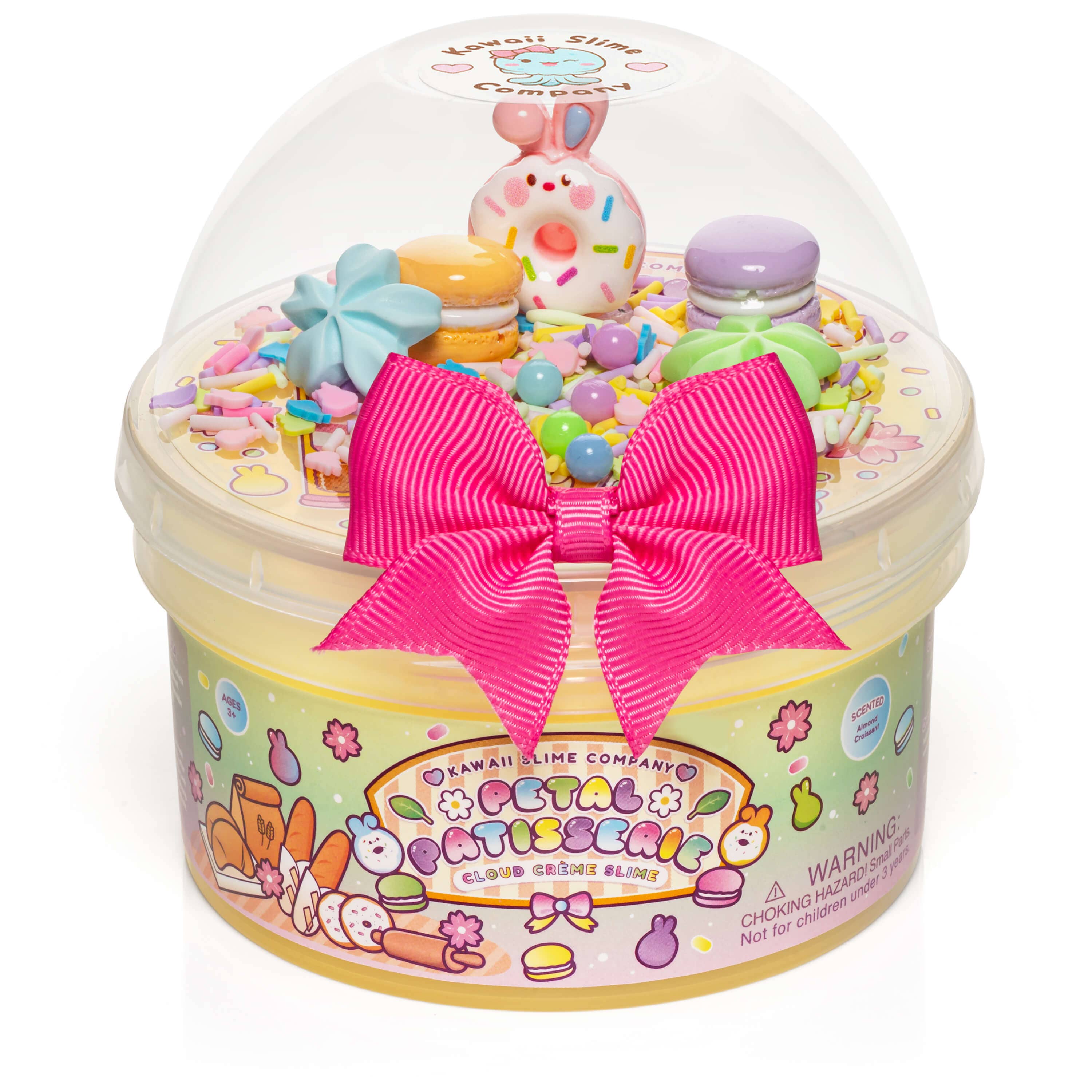 Petal Patisserie Cloud Signature Dome™ Slime (4pcs/case)