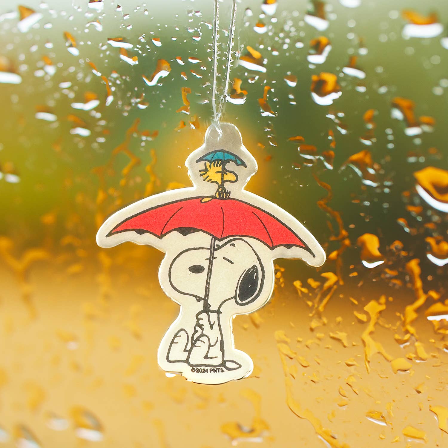 3P4 x Peanuts® - Snoopy Umbrella Air Freshener