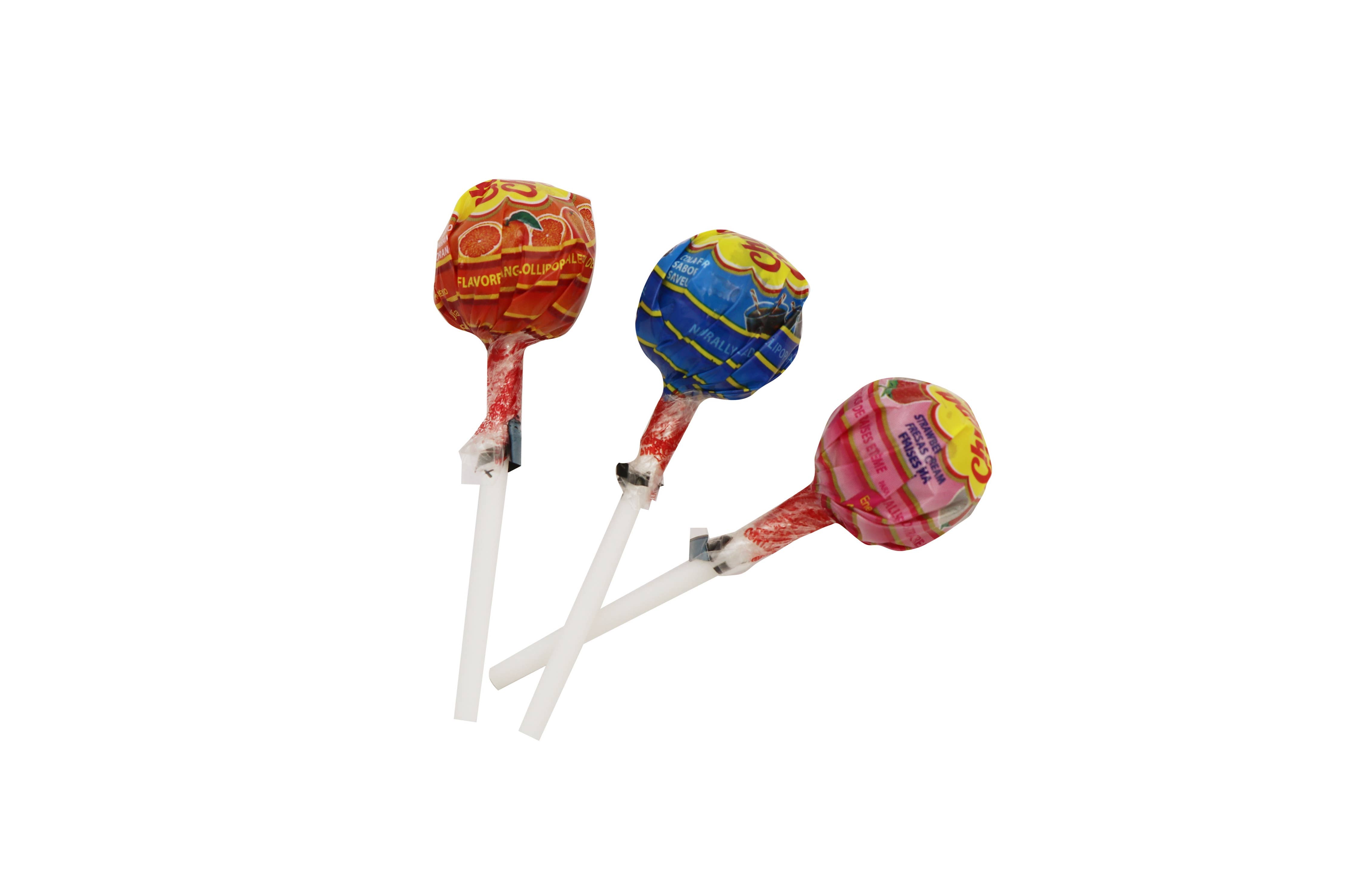 Chupa Chup Pops Bulk, 5lb Bag