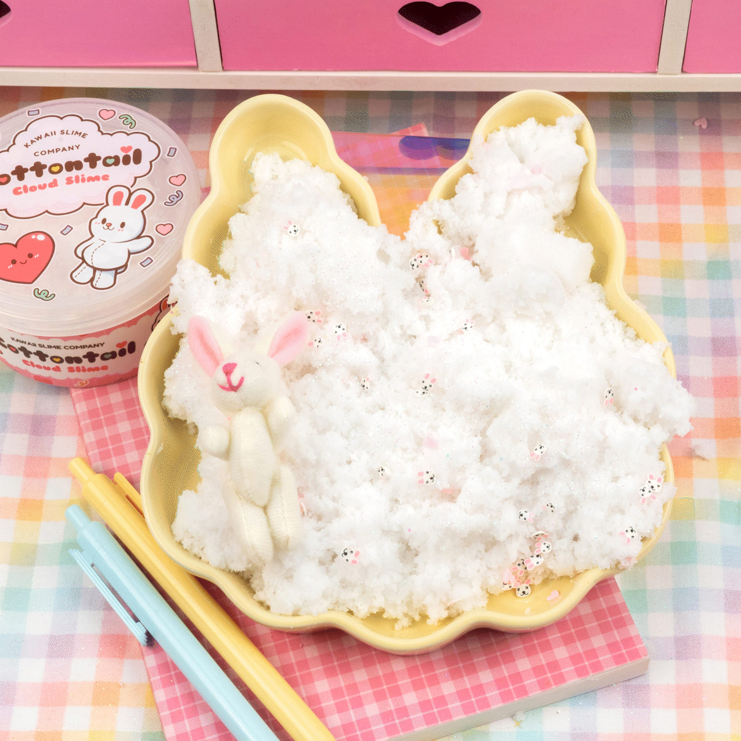 Cottontail Cloud Signature Dome™ Slime (4pcs/case)