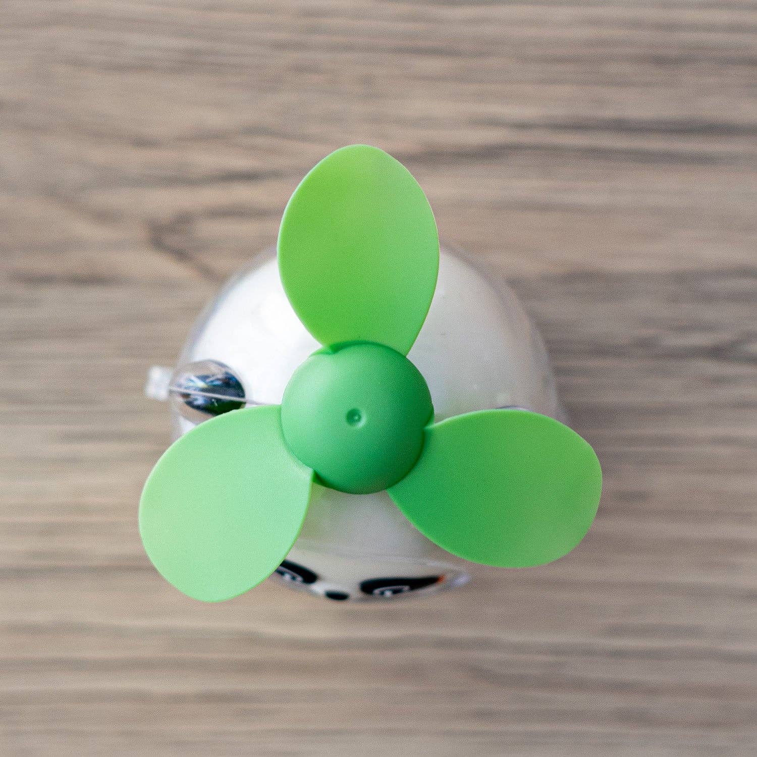 Mini Handheld Panda Fan Rechargeable (1/120)