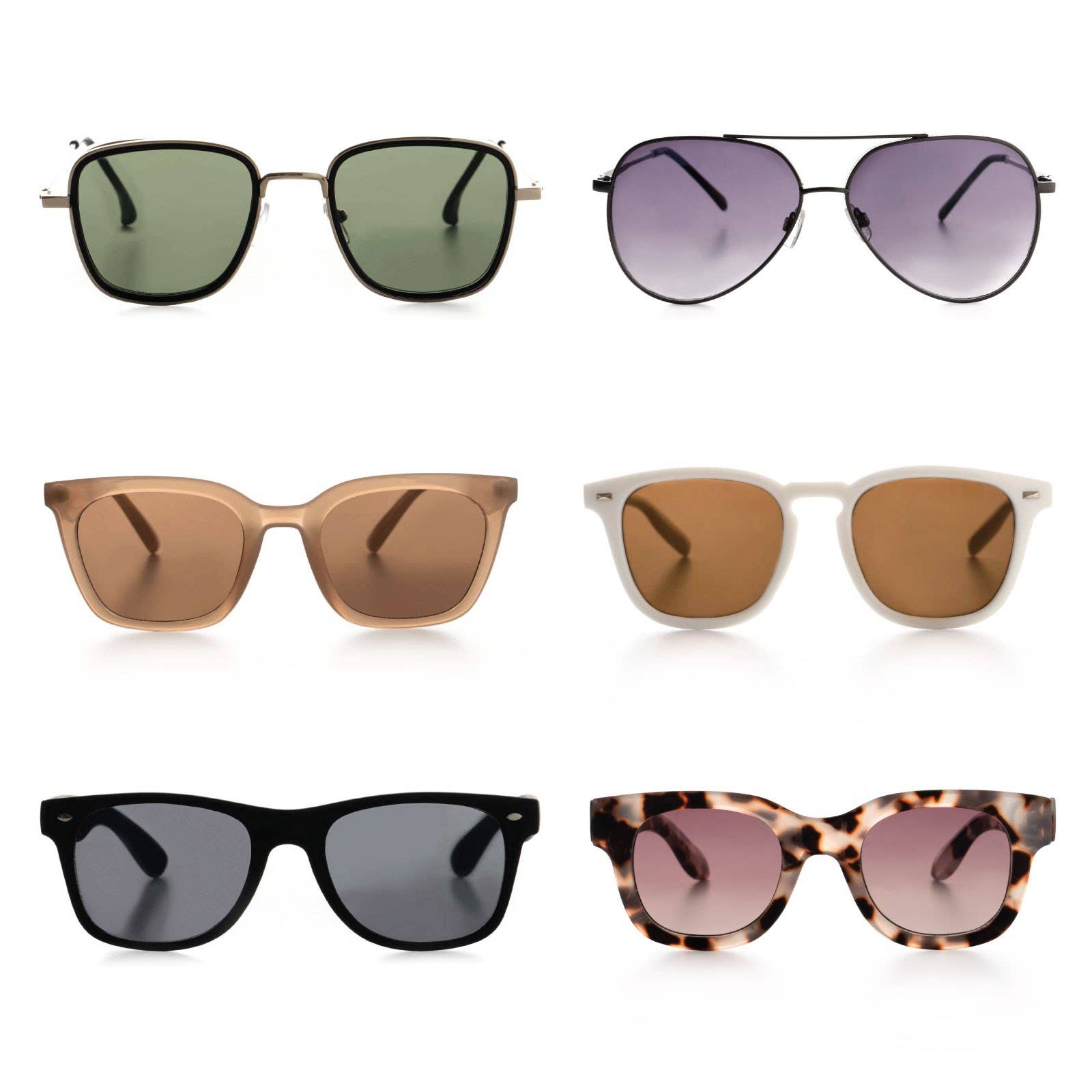 Optimum Optical Midtown Edit Sunglasses Open Stock