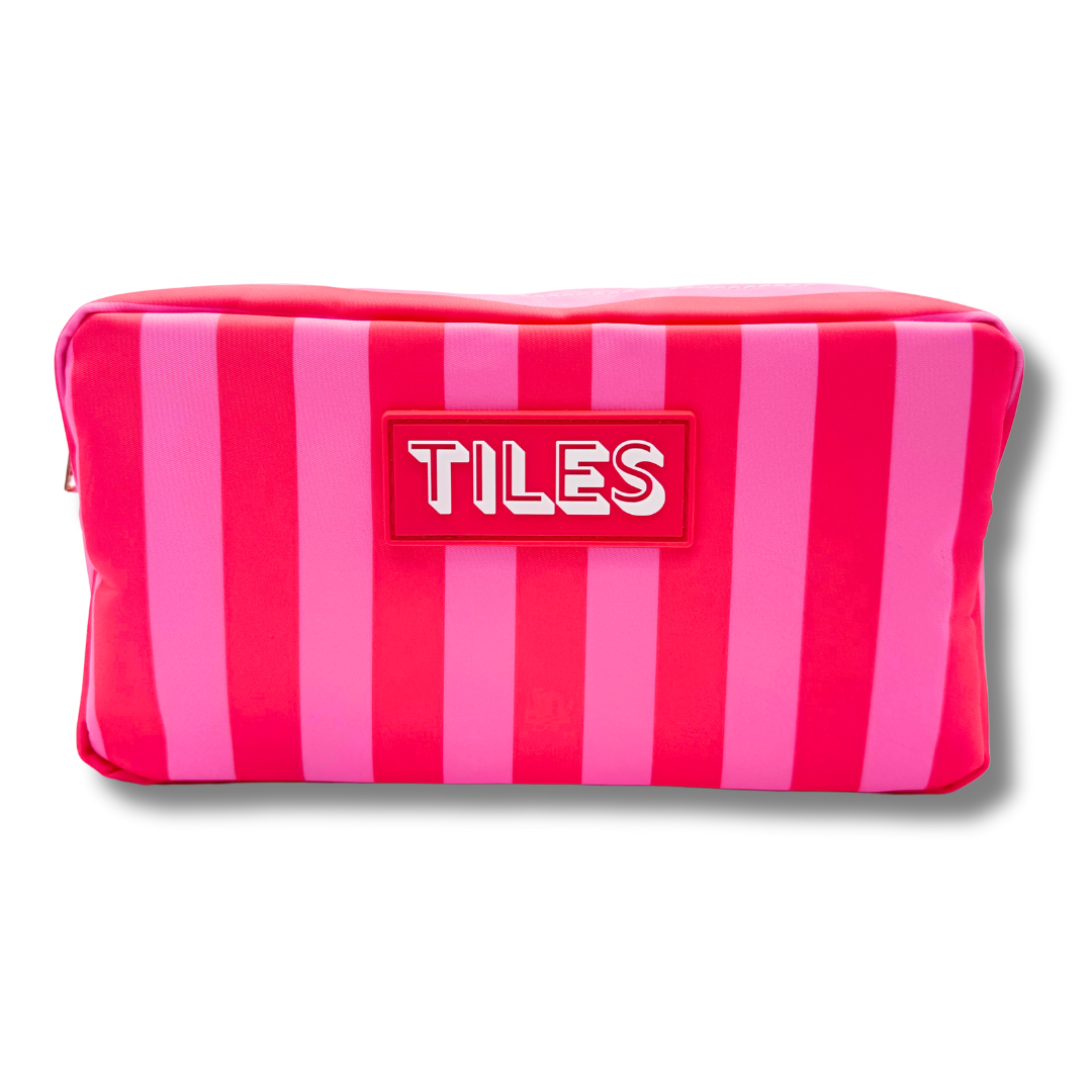 Premium Mahjong Tile Bags  |  Fits Most Large Tile Sets