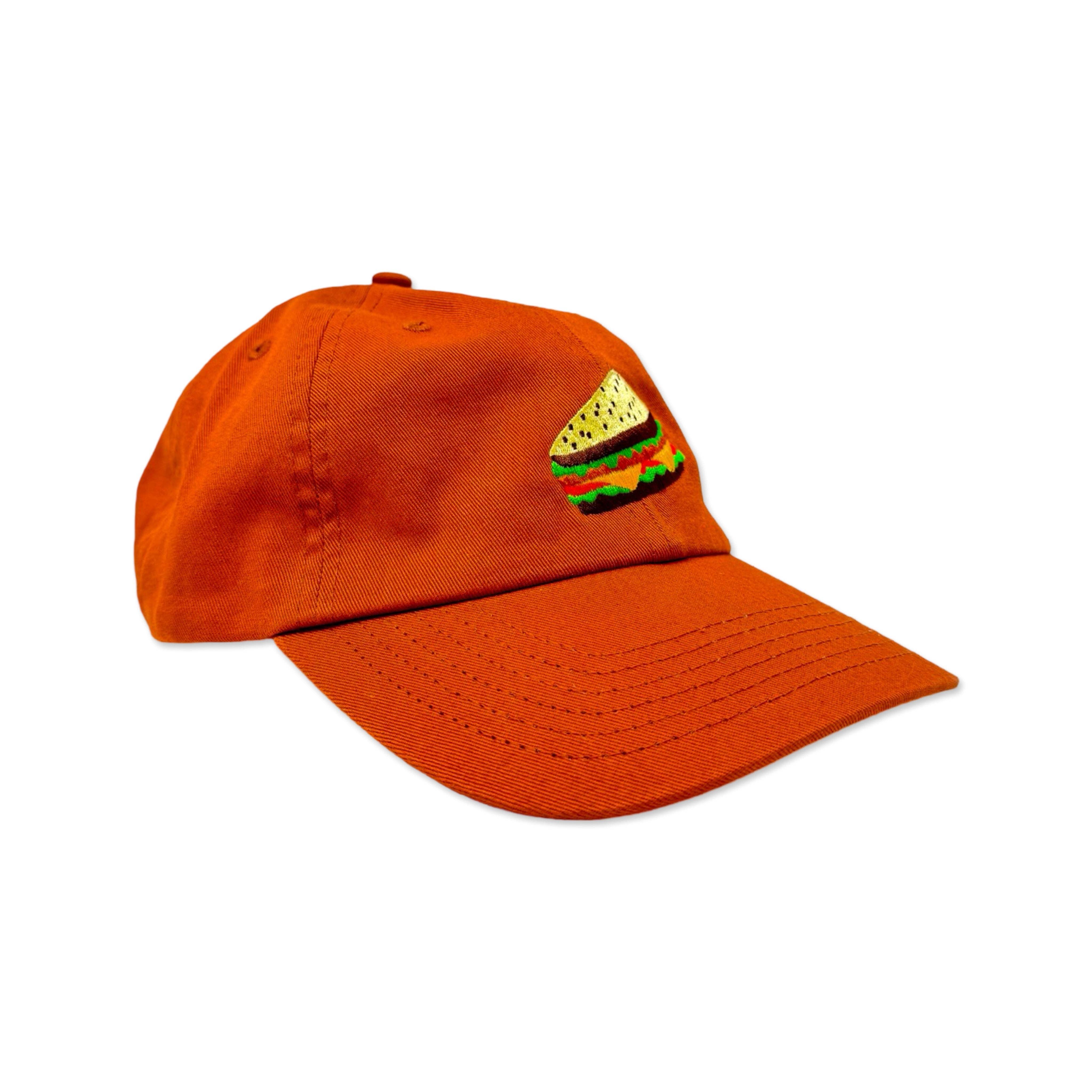 Embroidered Deli Sandwich Hat