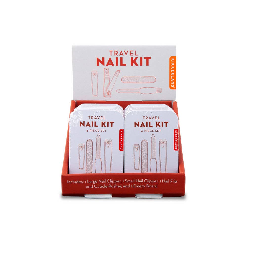 Travel Nail Kit