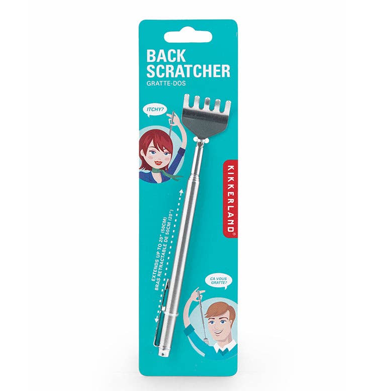 Extendable Back Scratcher