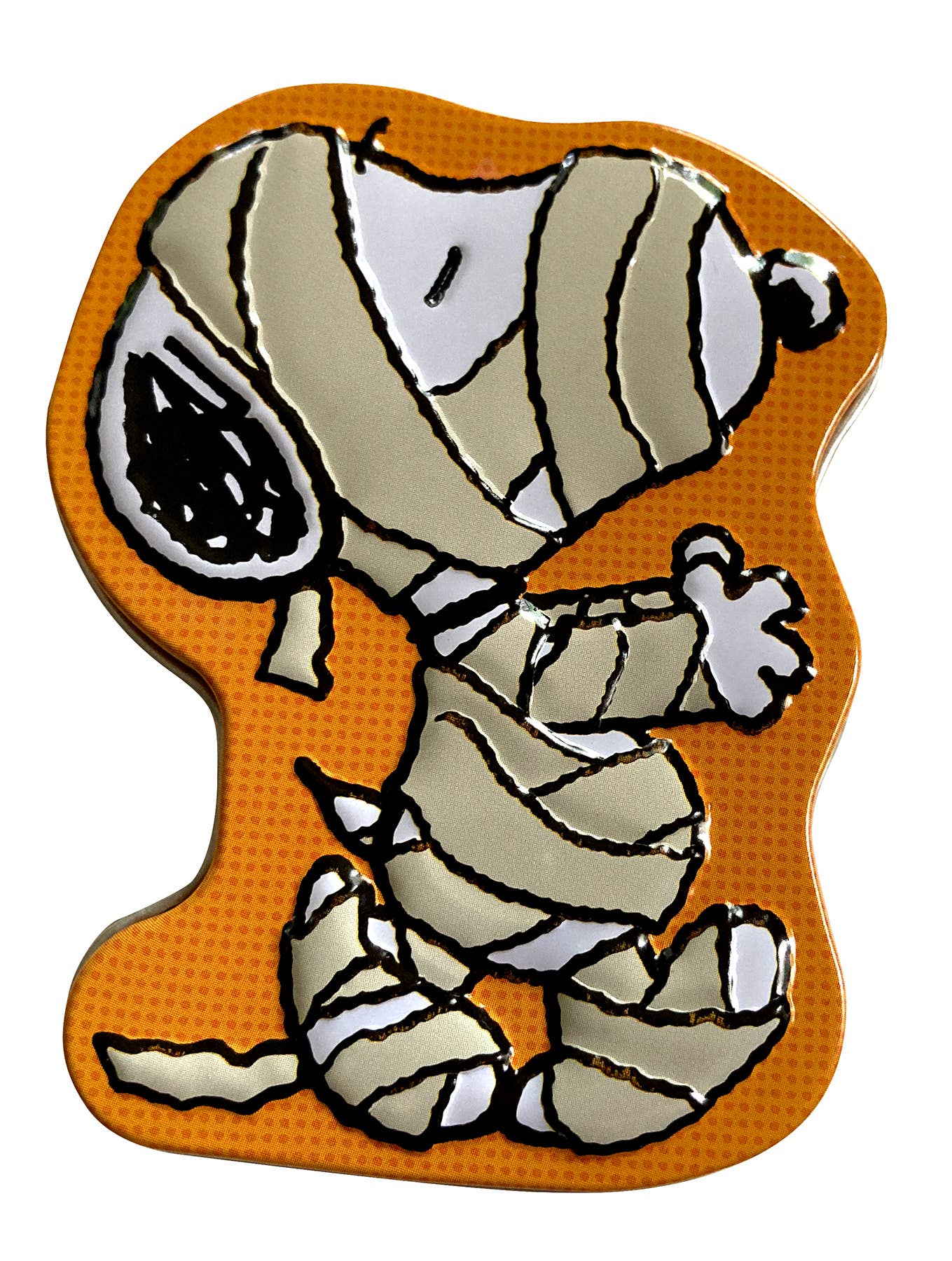 Peanuts Snoopy Spirit Set Candy Tins 12ct