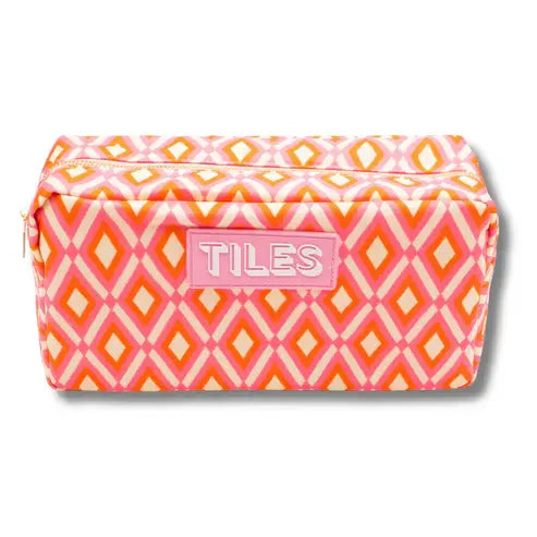 Premium Mahjong Tile Bags  |  Fits Most Large Tile Sets