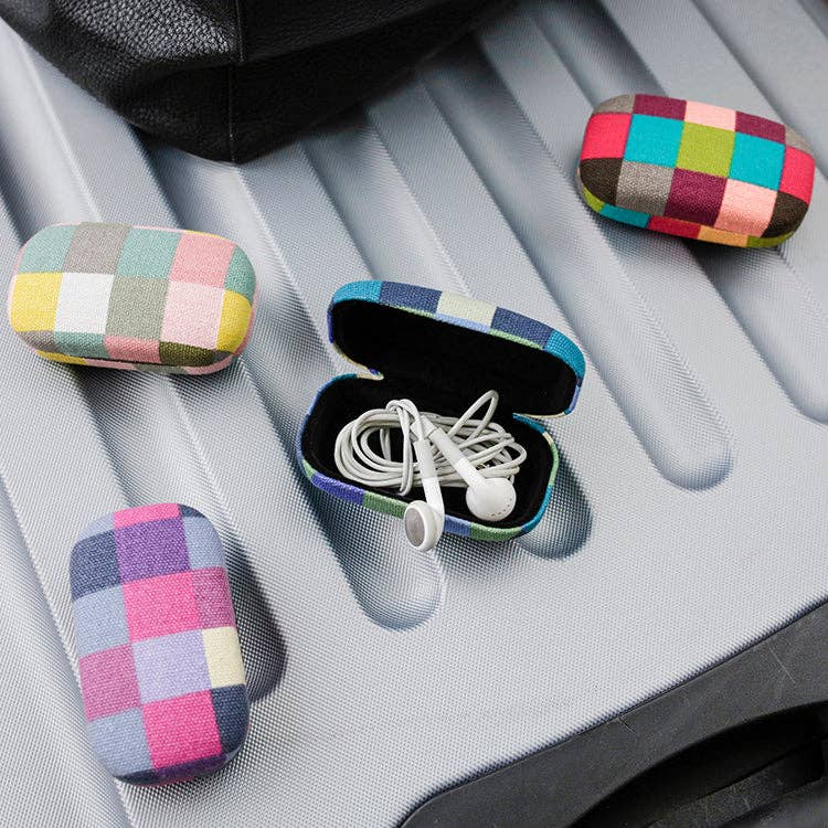Travel Case Fabric Assorted