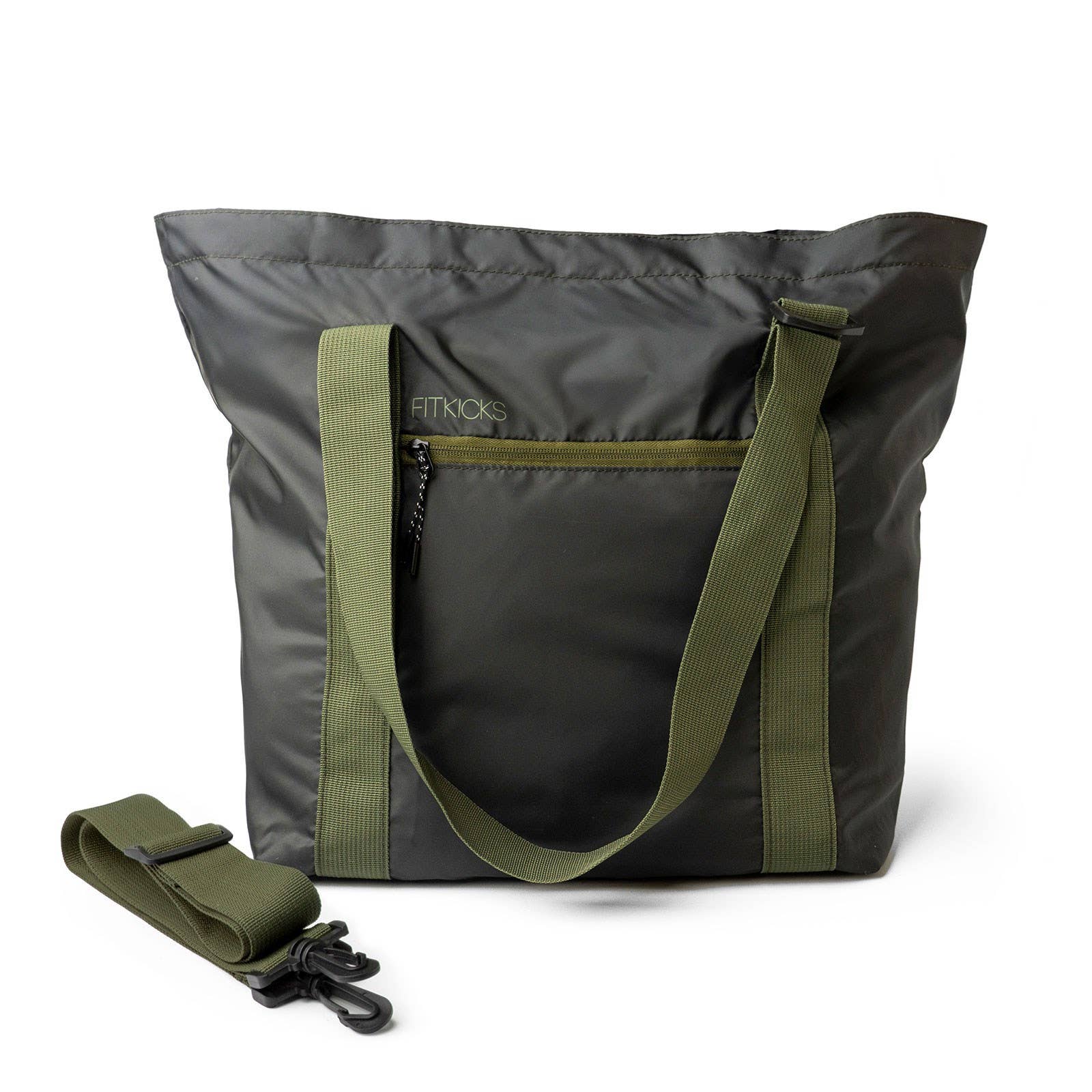 FITKICKS Hideaway Packable Duffle Open Stock