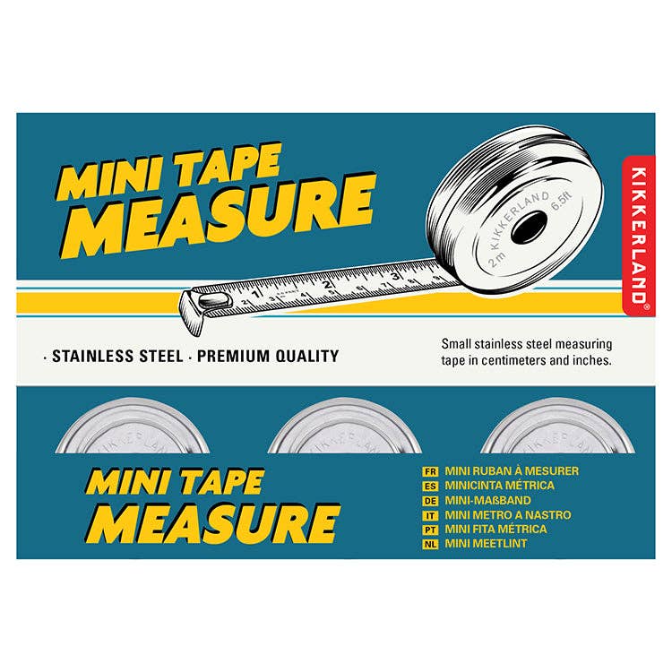 Mini Basic Tape Measure Mini Tape Measure