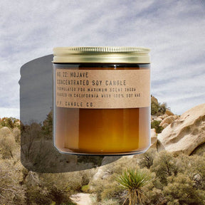 Mojave - 12.5 oz Concentrated Soy Candle