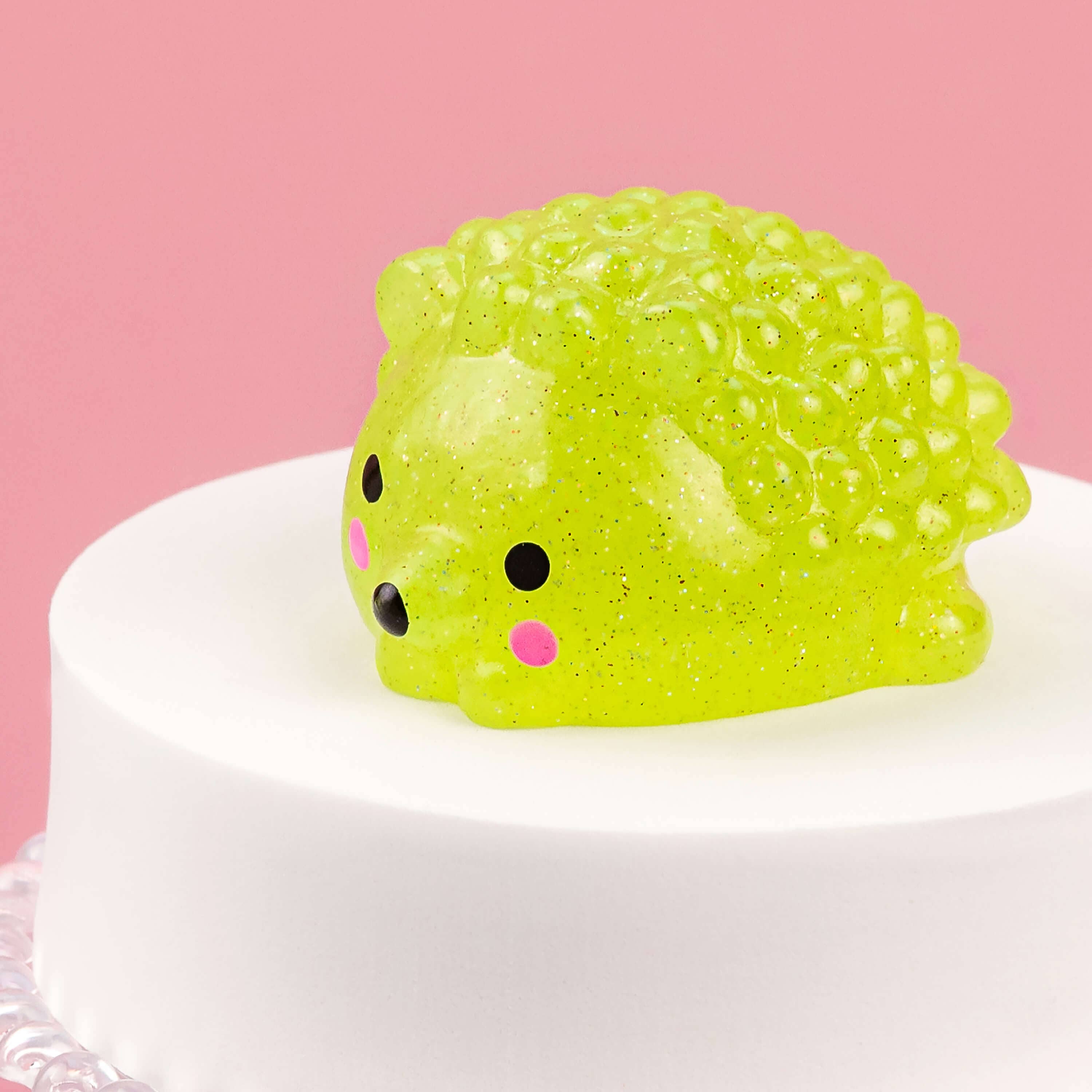 Jumbo Glitter Mochi Squishy Toy (24pcs/case)