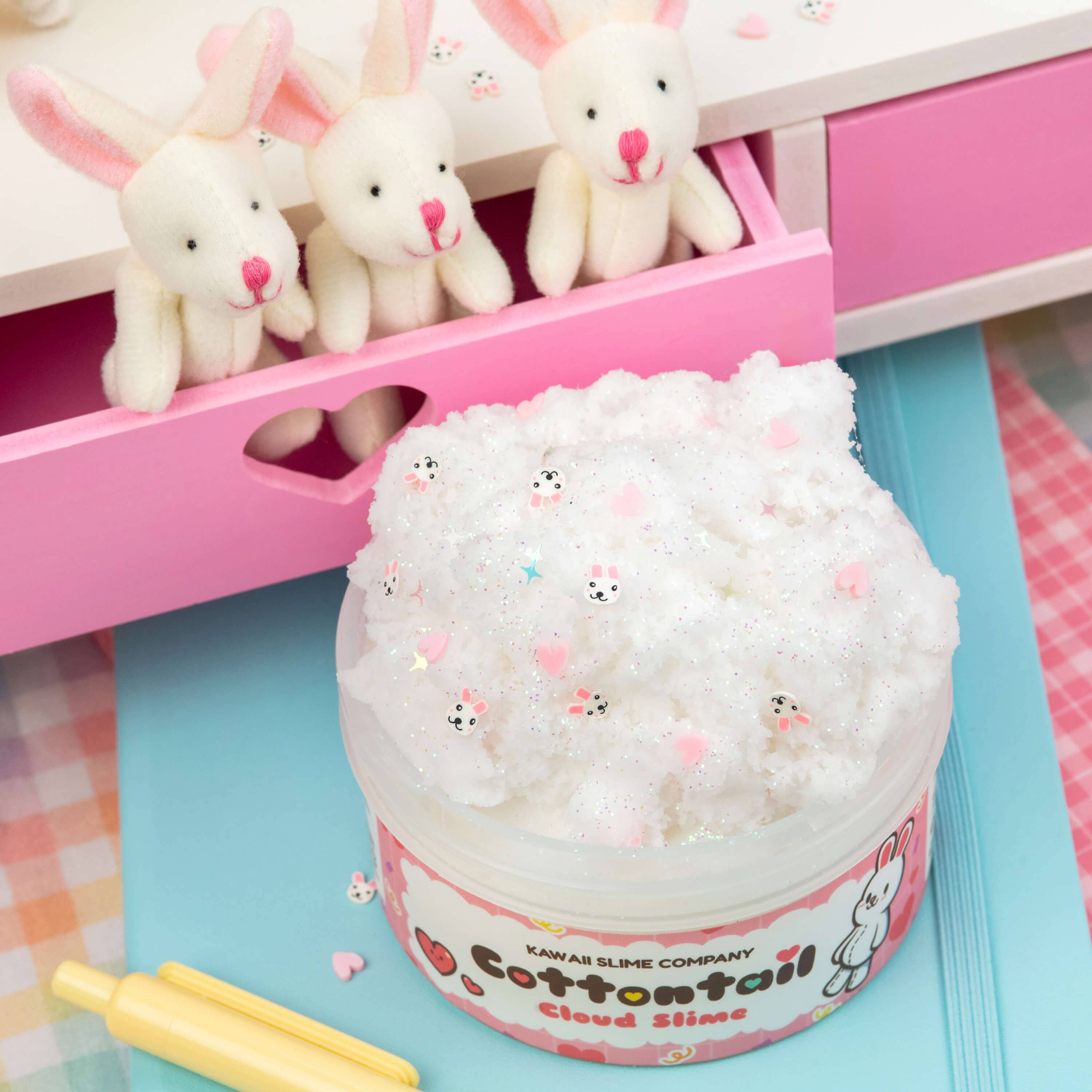 Cottontail Cloud Signature Dome™ Slime (4pcs/case)
