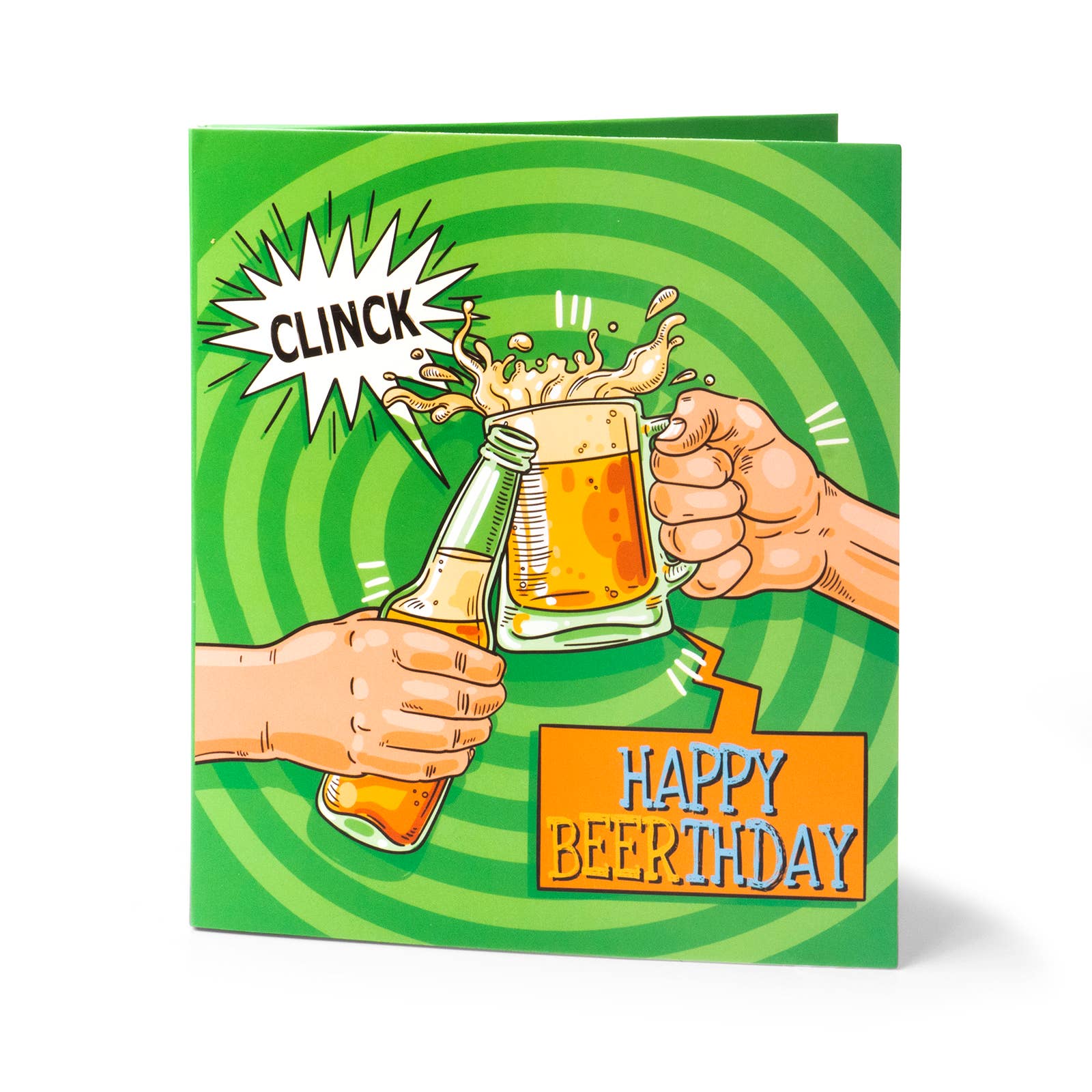 Hope Your Birthday is Spectacoular Card