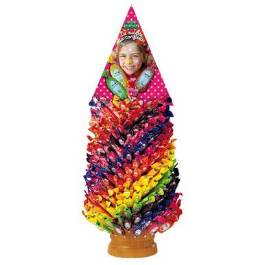 Bonbons Barnier Lollipop Display Cone