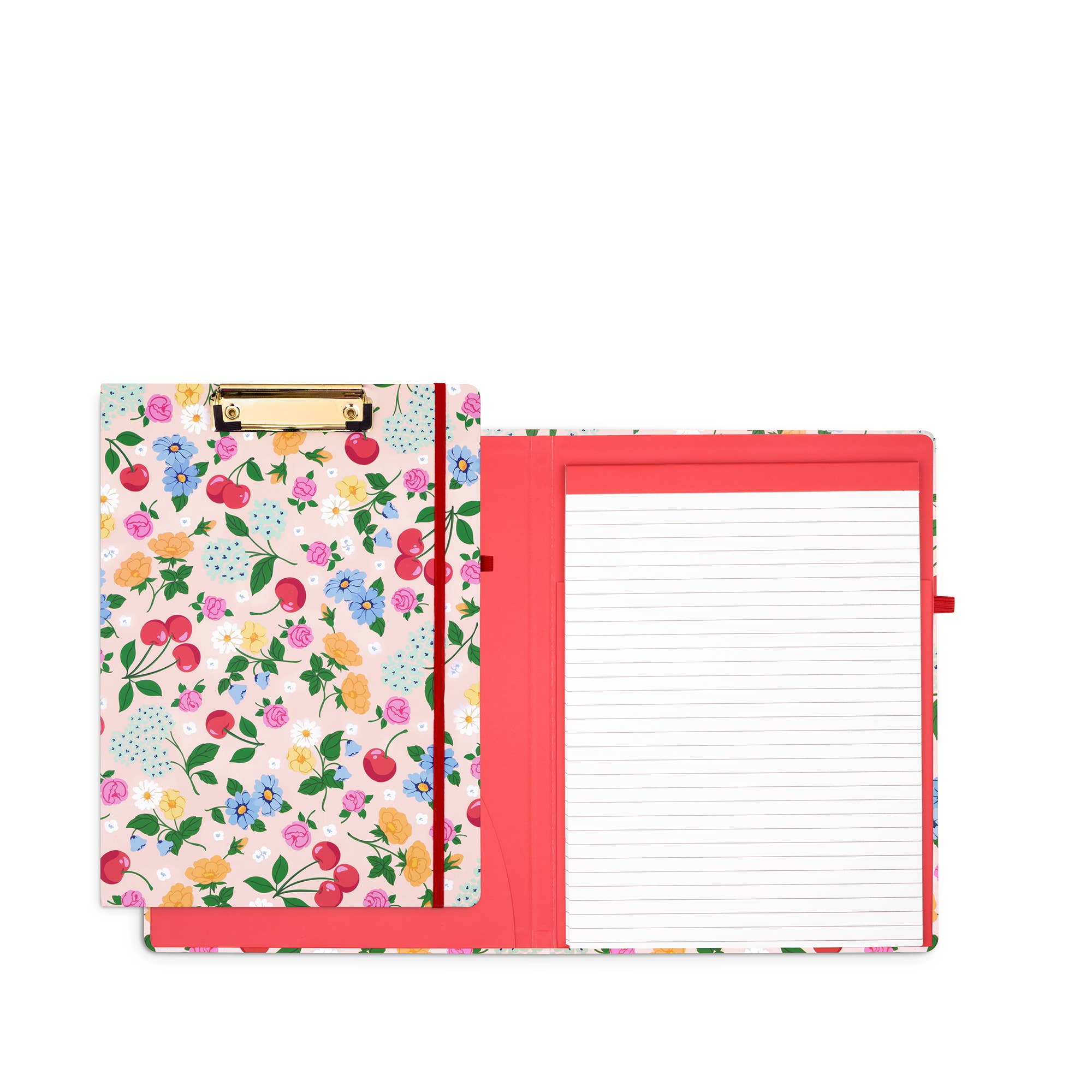 Clipboard Folio, Flowers and Fruit4820.10.4000