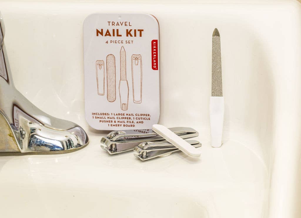 Travel Nail Kit