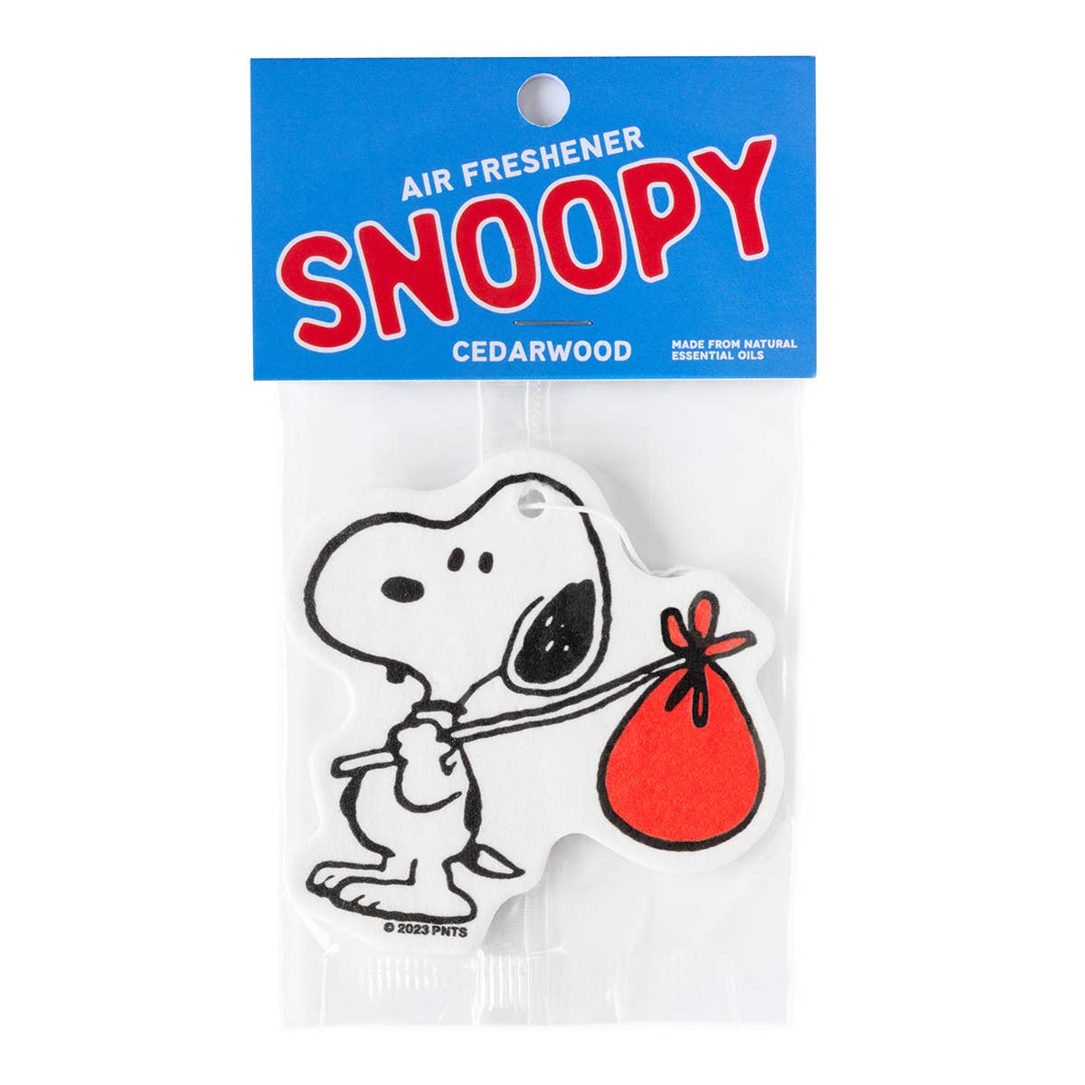 3P4 x Peanuts® - Snoopy Nomad Air Freshener