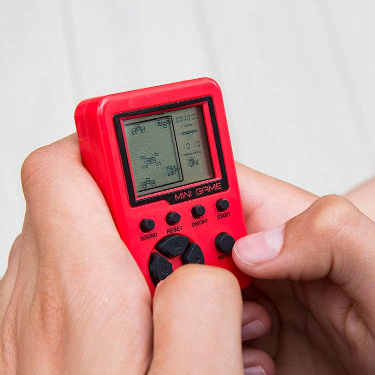 Pocket Arcade Game