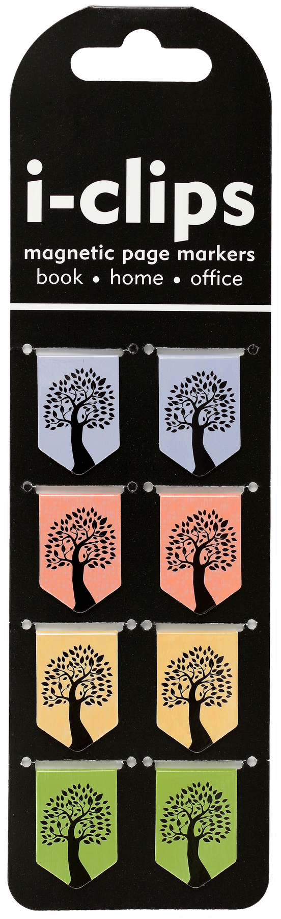 Tree of Life i-clips Magnetic Page Markers