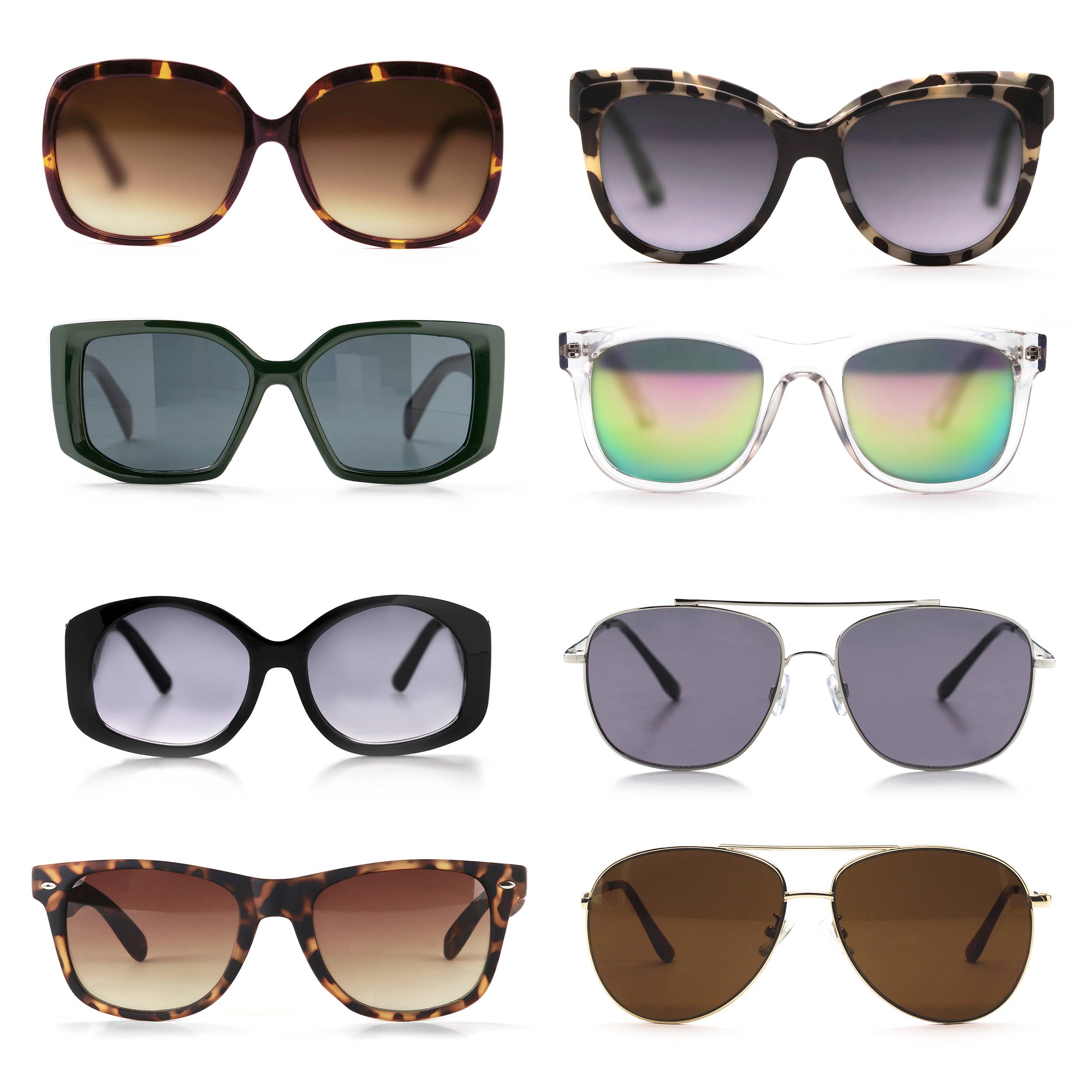 Optimum Optical Sunglasses Open Stock