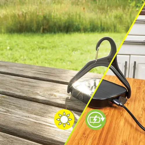 Nite Ize Radiant Revolve Solar Lantern