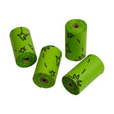 Pack-A-Poo Refill Bags - 4 Pack