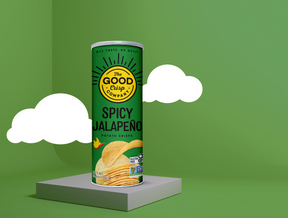 Spicy Jalapeño Chips - 5.6 oz