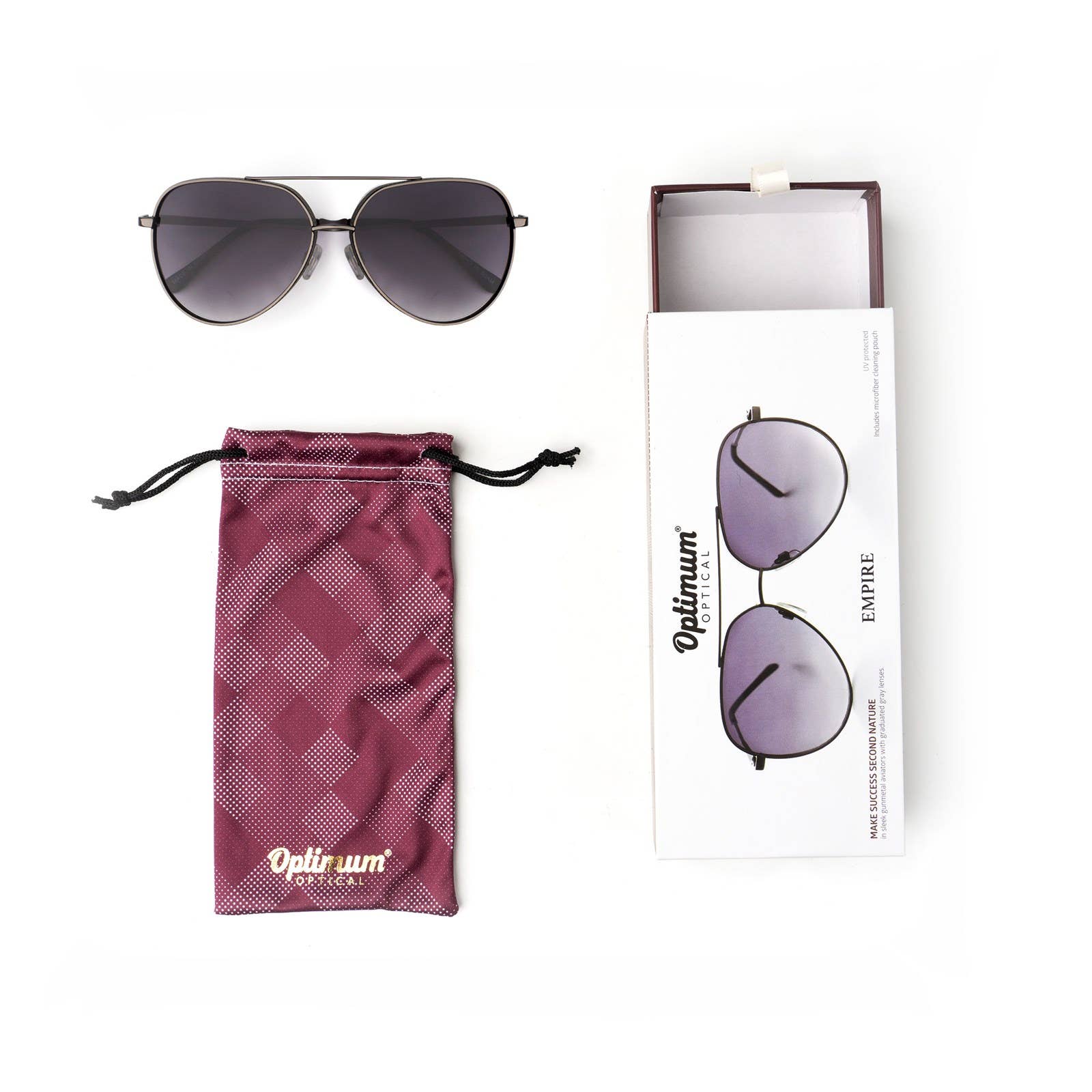 Optimum Optical Midtown Edit Sunglasses Open Stock