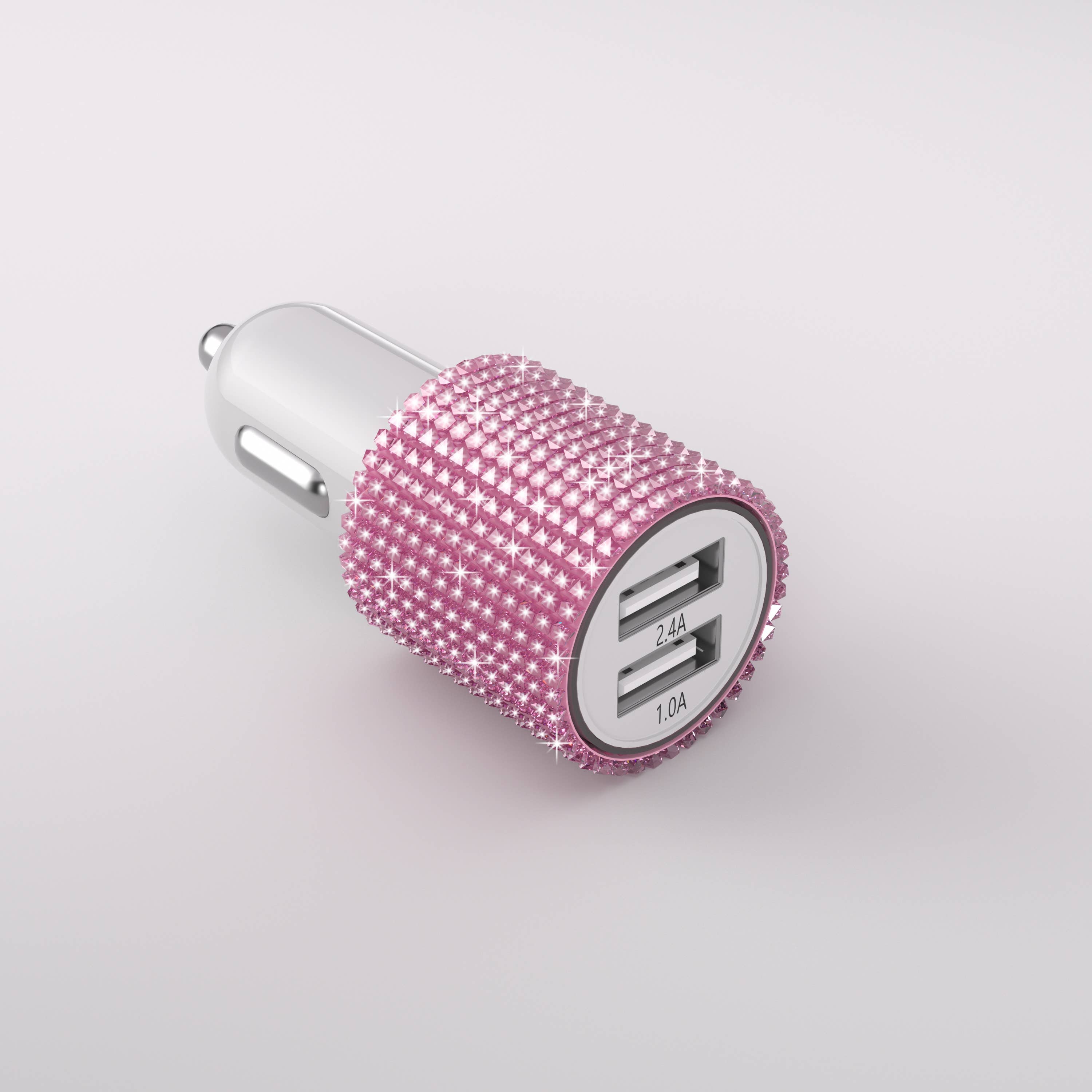 USB High Speed Car Charger + Cable for Android Retail Pack