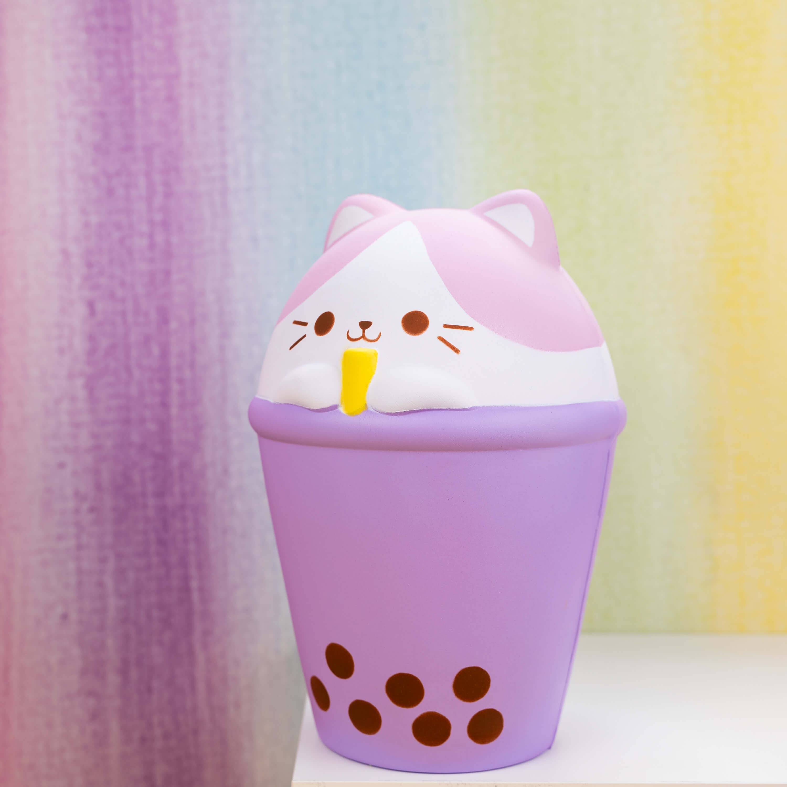 Jumbo Tapioca Tots Squishy - Includes 6 Styles! (12pcs/case)
