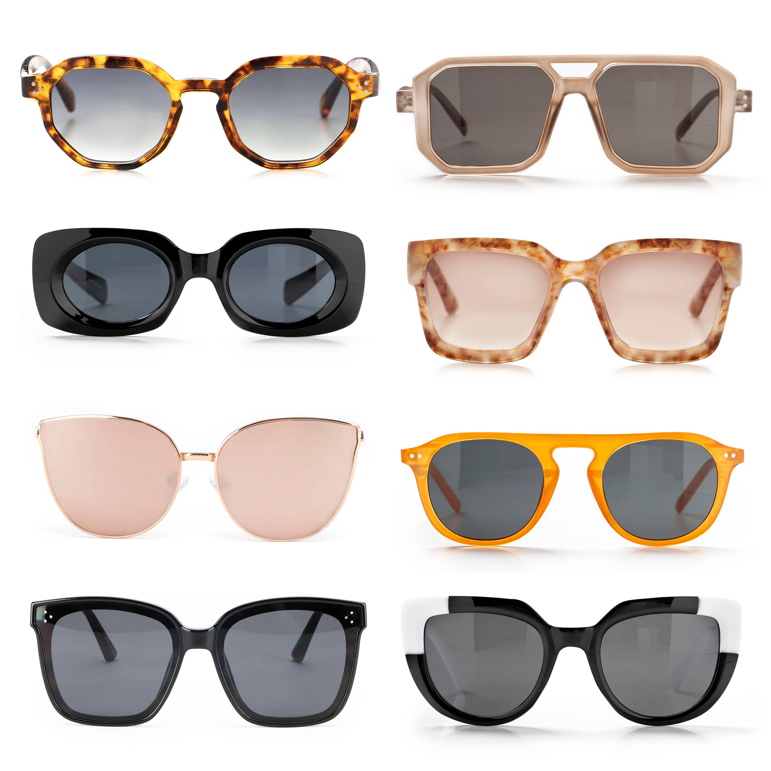 Optimum Optical Sunglasses Open Stock