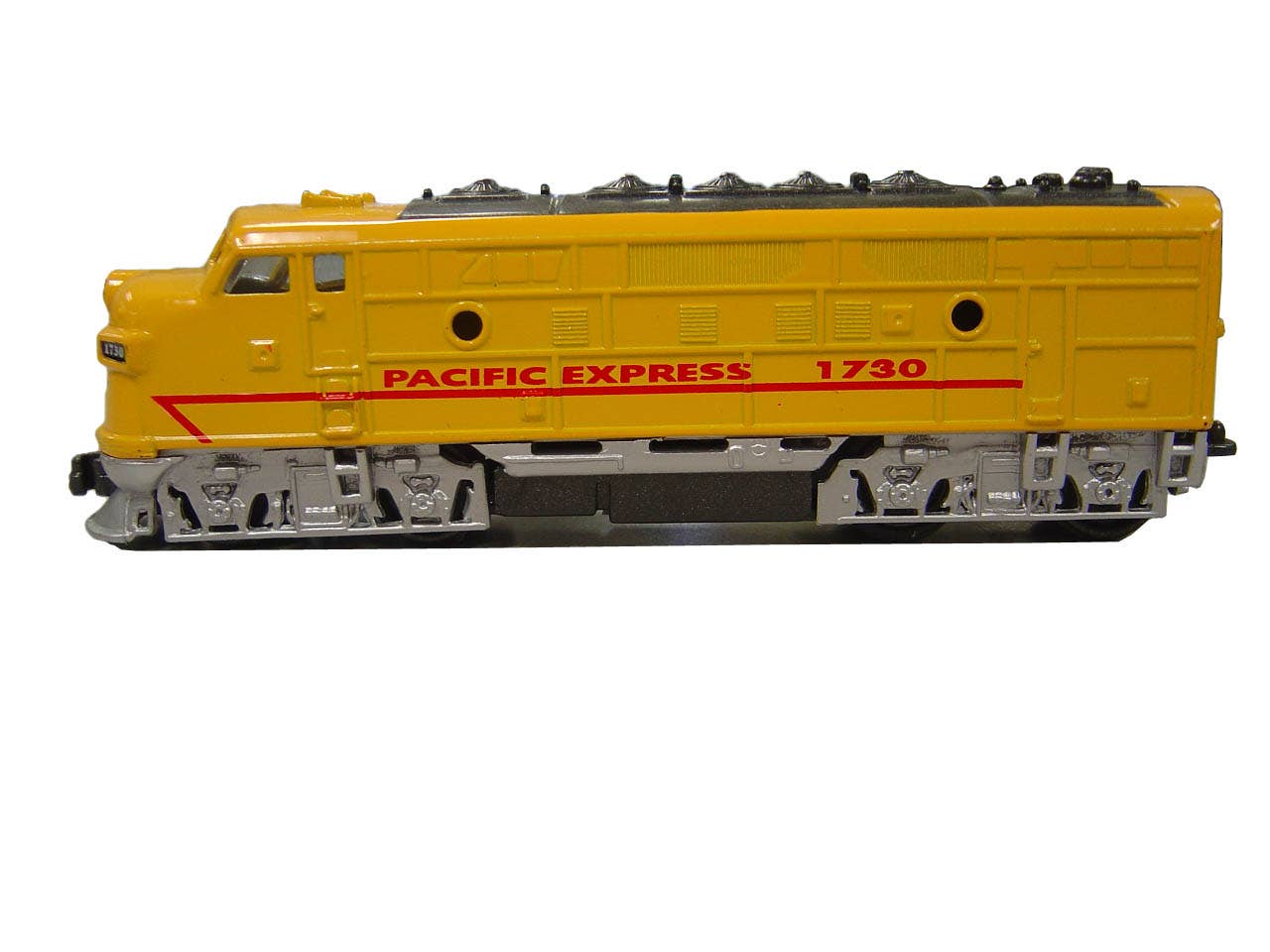 7" CLASSIC LOCO