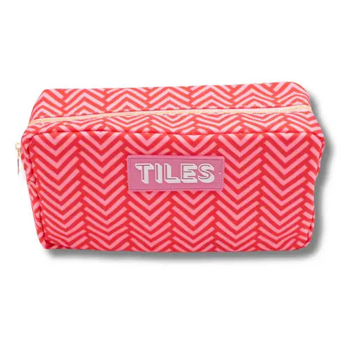 Premium Mahjong Tile Bags  |  Fits Most Large Tile Sets