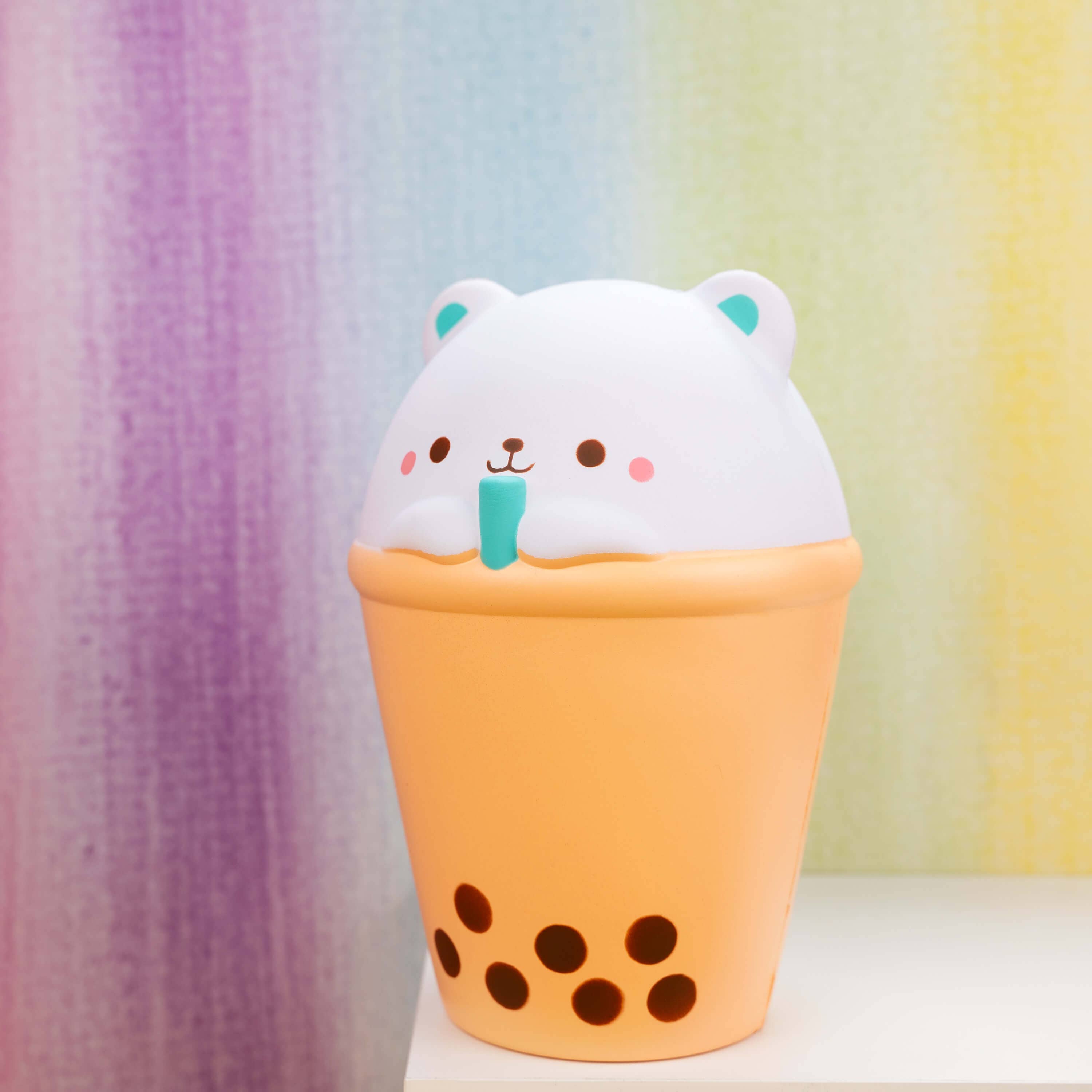 Jumbo Tapioca Tots Squishy - Includes 6 Styles! (12pcs/case)