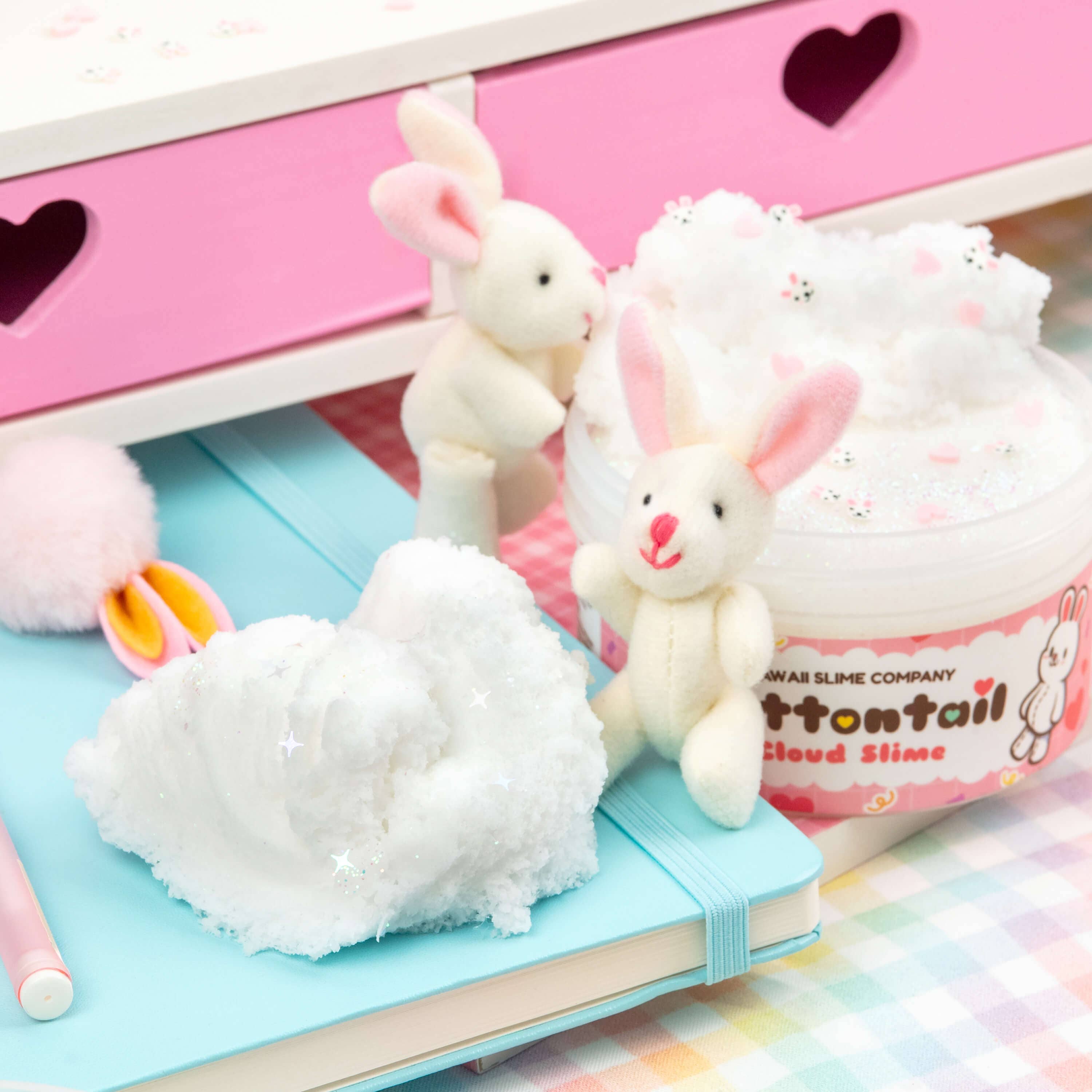 Cottontail Cloud Signature Dome™ Slime (4pcs/case)