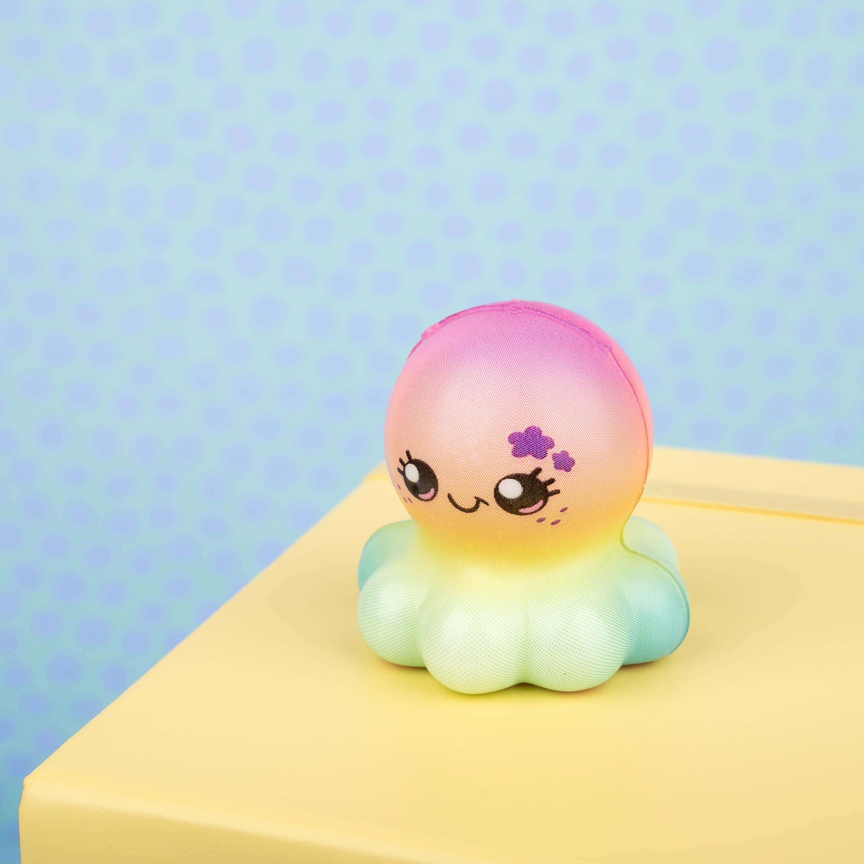 Octo-Squish Mini Squishy Toys PDQ (24pcs/case)