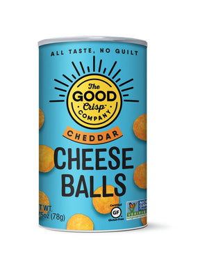 Cheddar Cheese Balls