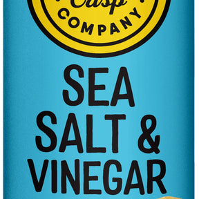 Sea Salt & Vinegar Chips - 5.6oz