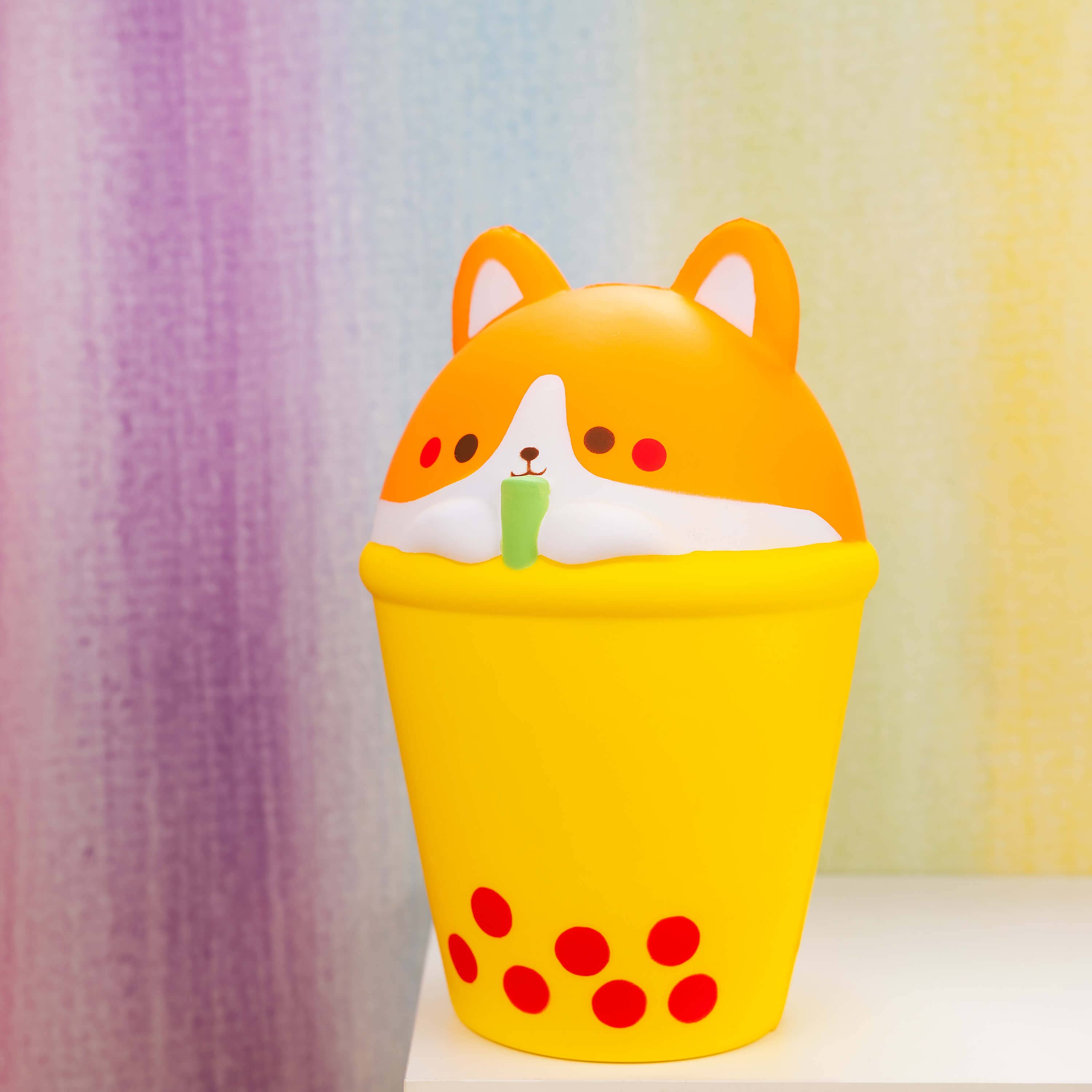 Jumbo Tapioca Tots Squishy - Includes 6 Styles! (12pcs/case)