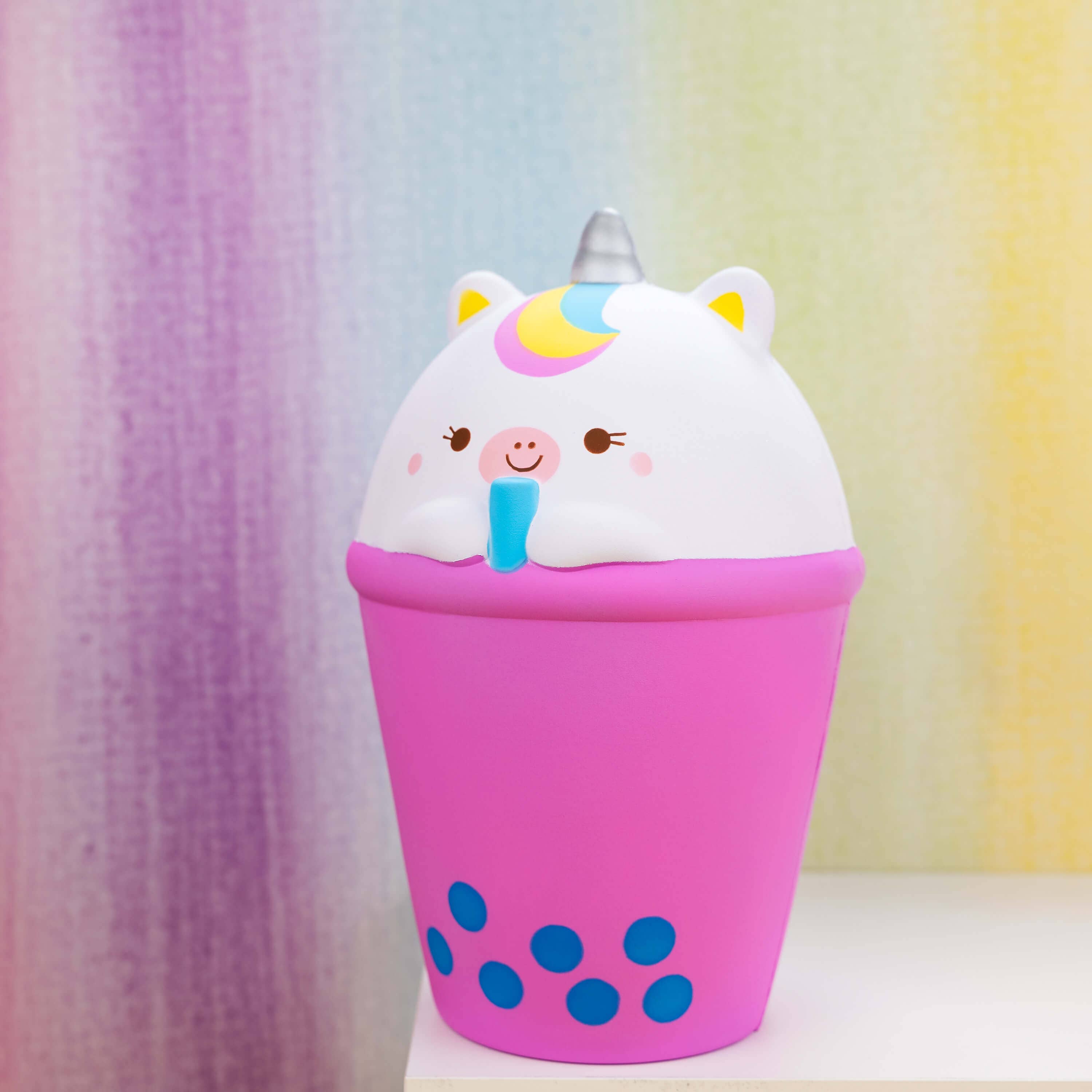 Jumbo Tapioca Tots Squishy - Includes 6 Styles! (12pcs/case)