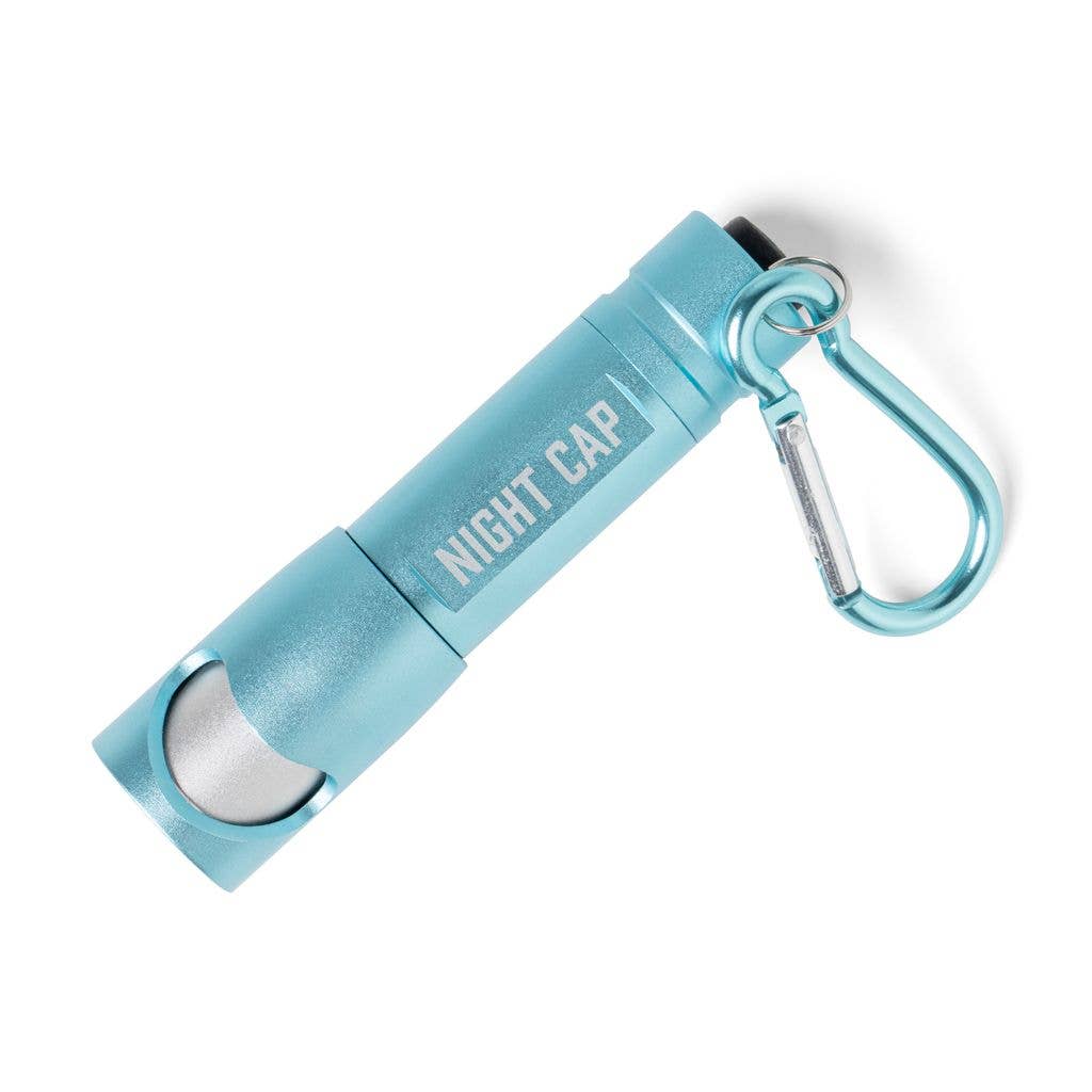 Bunk House Nightcap 2-in-1 Flashlight & Bottle Opener