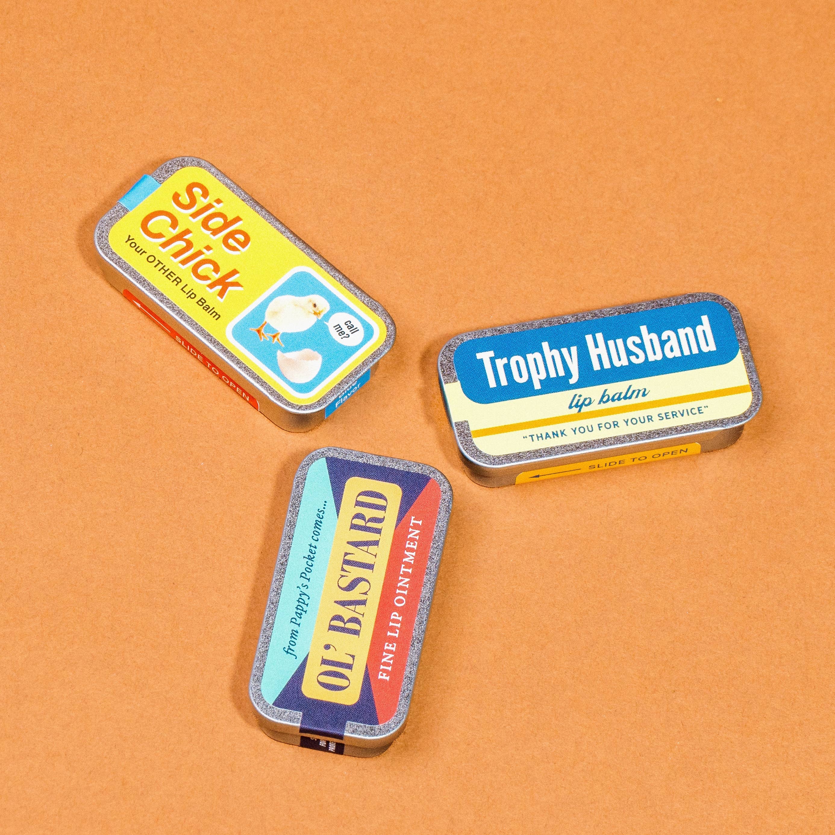 Lip Balm Bestsellers 10-Pack with Display